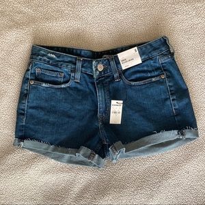 Express Jean Shorts